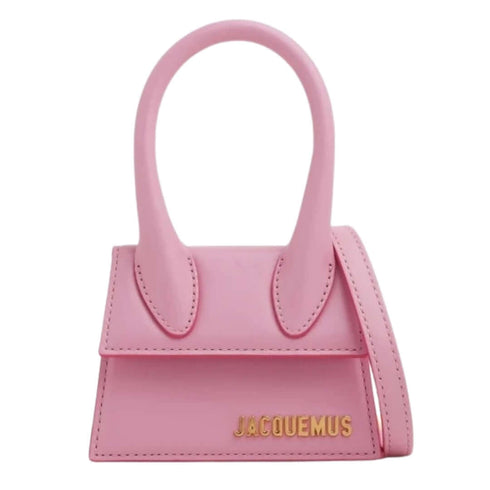 Jacquemus Womens 213BA001-3060-410 Bag Pink